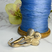 Load image into Gallery viewer, Vintage Lily Brooch