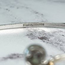 Load image into Gallery viewer, Vintage Kultaseppa Salovaara Silver Twist Bracelet