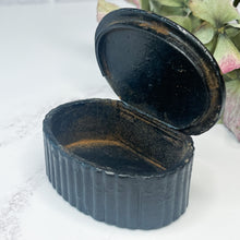 Load image into Gallery viewer, Victorian Painted Snuff Box