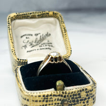 Load image into Gallery viewer, Victorian Rose Cut Diamond Ring