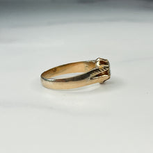 Load image into Gallery viewer, Victorian Rose Cut Diamond Ring