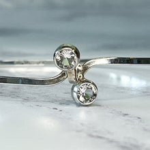 Load image into Gallery viewer, Vintage Kultaseppa Salovaara Silver Twist Bracelet