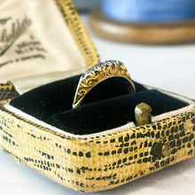 Load image into Gallery viewer, Victorian Style Five Stone Diamond Ring