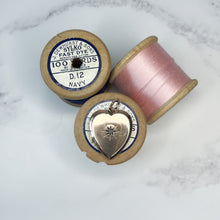 Load image into Gallery viewer, Small Edwardian 9ct Gold Locket Pendant