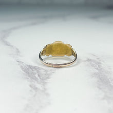 Load image into Gallery viewer, Victorian Forget Me Not Ring
