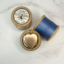 Load image into Gallery viewer, Large Edwardian 9ct Gold Locket Pendant