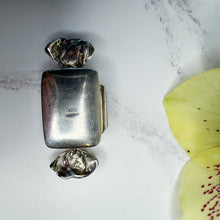 Load image into Gallery viewer, Sterling Silver Sweetie Pillbox
