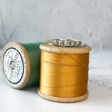 Load image into Gallery viewer, Victorian Old Mine Cut Diamond Five Stone Ring
