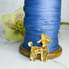 Load image into Gallery viewer, Vintage Poodle Brooch Pin
