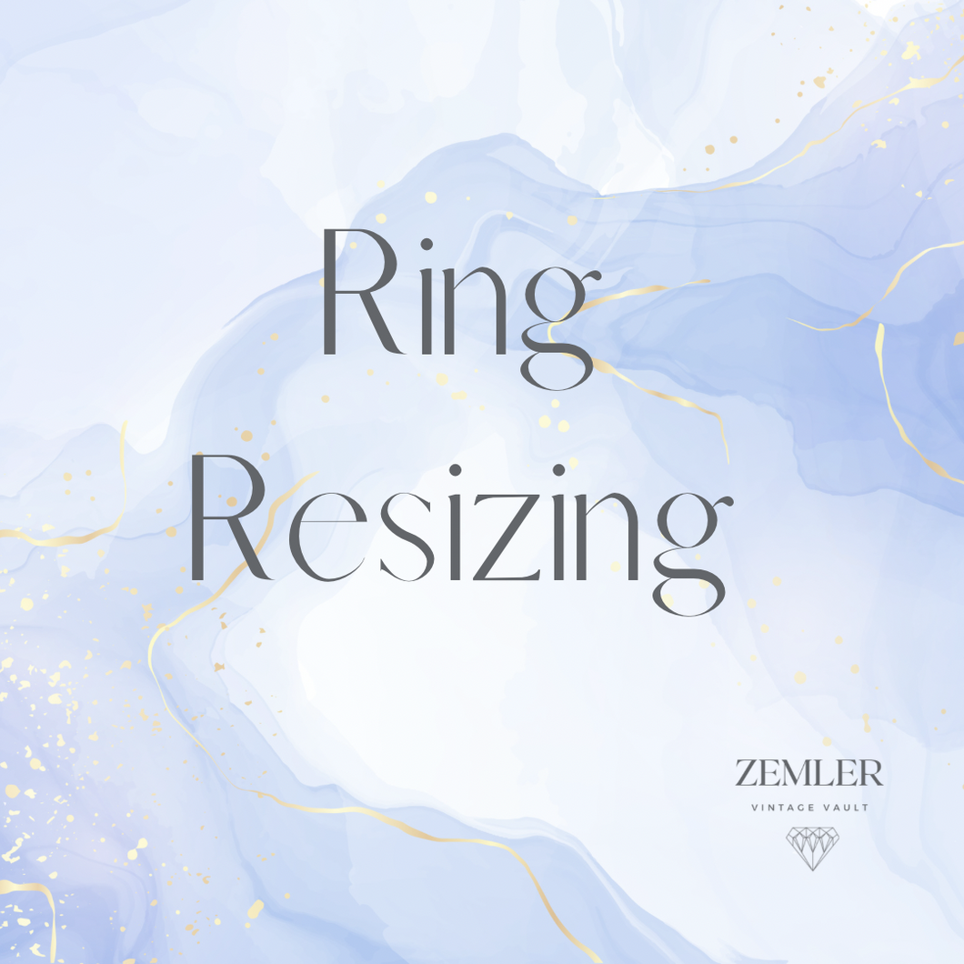 Ring Resizing