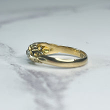 Load image into Gallery viewer, Edwardian Old Cut Diamond Ring
