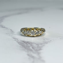 Load image into Gallery viewer, Edwardian Old Cut Diamond Ring
