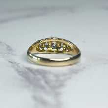 Load image into Gallery viewer, Edwardian Old Cut Diamond Ring
